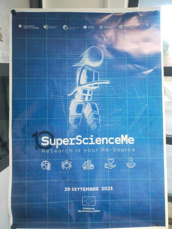 SUPERSCIENCEME